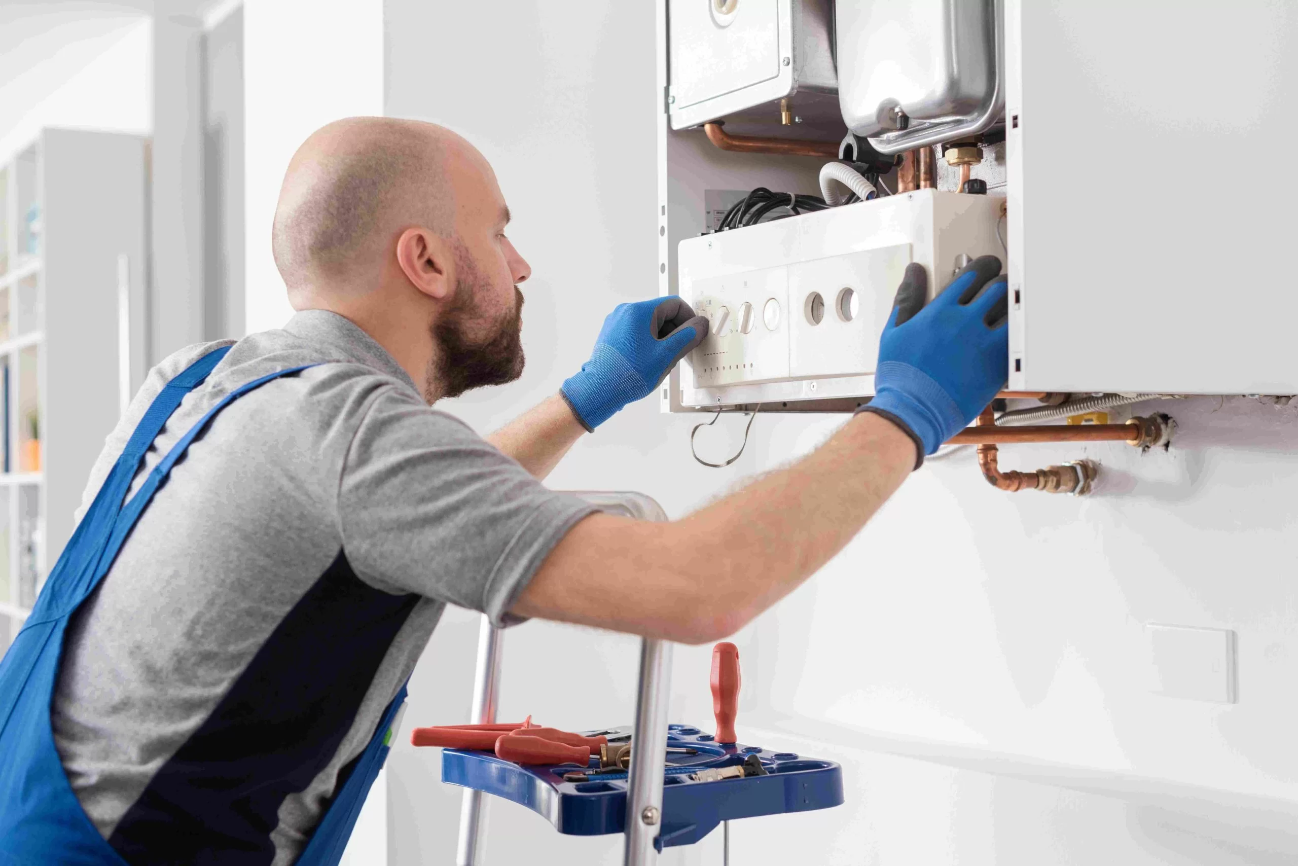 Boiler Services in River Road